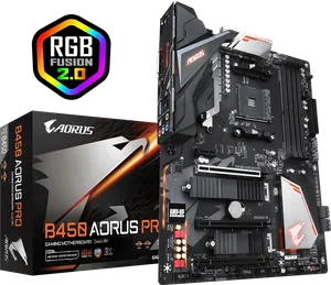 B450 AORUS PRO (Rev. 1.0)